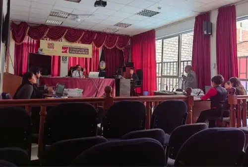 El Primer Juzgado de Investigación Preparatoria de la Corte Superior de Justicia de Apurímac declaró fundado el requerimiento de prisión preventiva por el plazo de 18 meses contra los procesados por el violento ataque a inspectores de la Sutran, en octubre del año pasado, que produjo la muerte de uno de ellos y dejó heridos a otros.