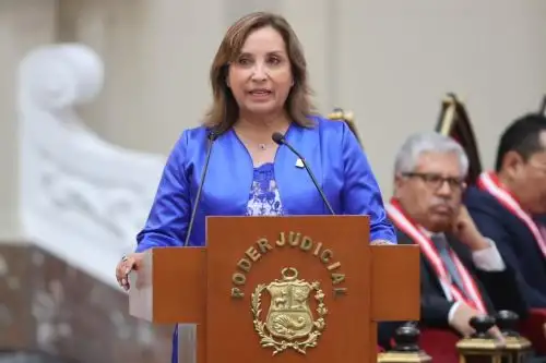 Photo: ANDINA/Juan Carlos Guzman Negrini