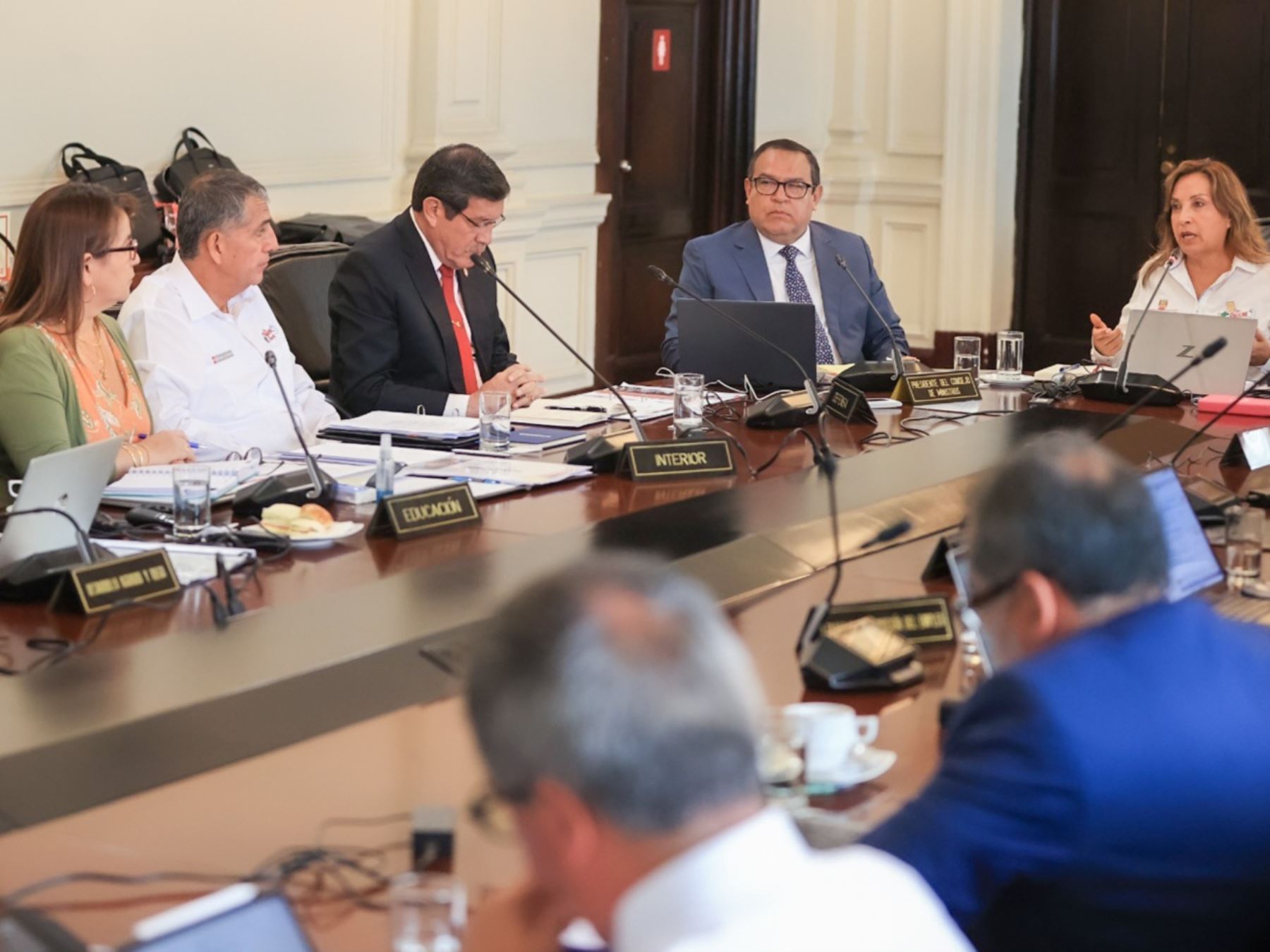 Foto: ANDINA/Prensa Presidencia