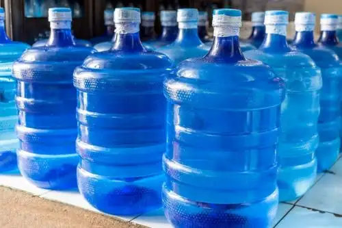 Agua embotellada. Foto: Cortesía.