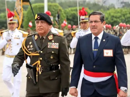 ANDINA/Difusión