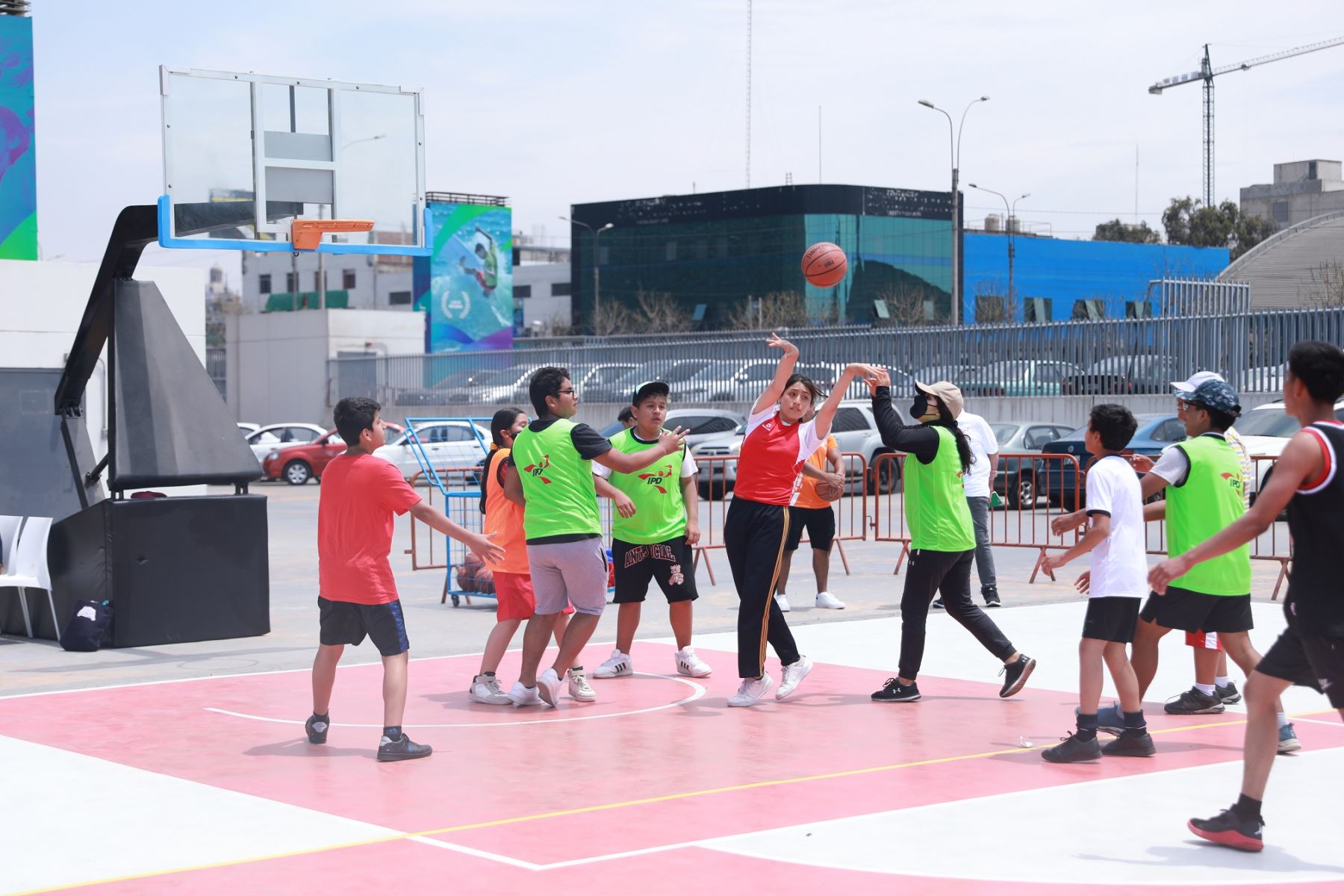 La "Academia IPD Deporte para Todos 2024" beneficiará a los niños de 6 a 17 años