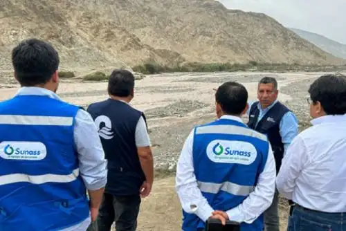 La Superintendencia Nacional de Servicios de Saneamiento (Sunass) exhortó a la EPS Semapach garantizar el abastecimiento alternativo del agua potable, debido al cierre de la galería filtrante de Minaqueros por la alta turbidez del agua del río San Juan.