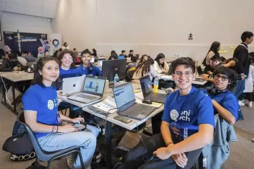 Estudiantes de la Universidad Católica San Pablo de Arequipa son considerados en el top 100 de concurso convocado por la NASA. Foto: ANDINA/Difusión