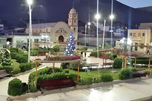 El epicentro del temblor de magnitud 4.1 se registró esta mañana cerca de la localidad de Yauca, región Arequipa.
