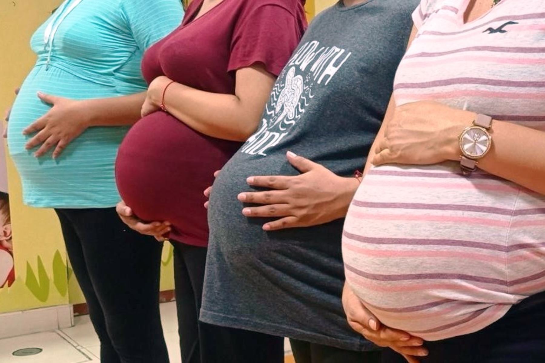 Instituto Materno Perinatal salvó la vida de 1,200 gestantes con morbilidad extrema. Foto: ANDINA/Difusión.