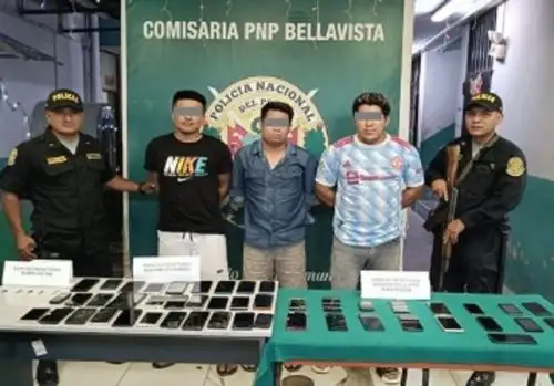 La Policía Nacional del Perú logró un importante hito en la lucha contra la delincuencia en la región Piura y desarticuló 594 bandas criminales a lo largo del año 2023.