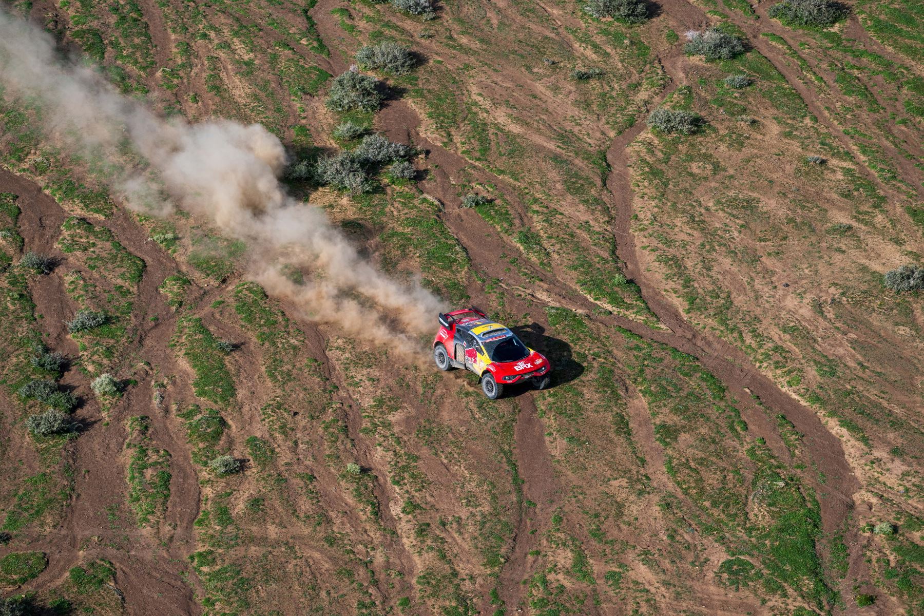 El Rally Dakar 2024 que se celebra en Arabia Saudí| Galería Fotográfica ...