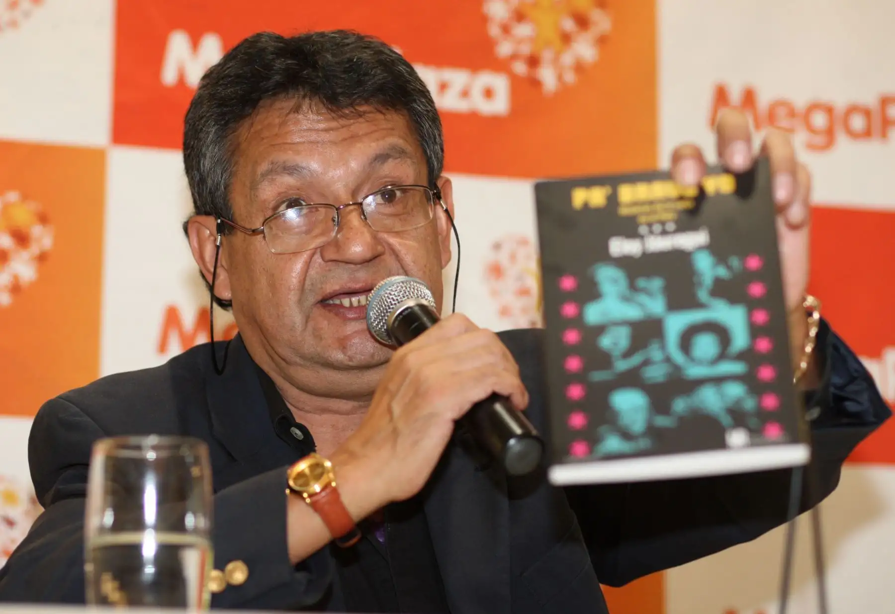 Presentación de Libro" Pa