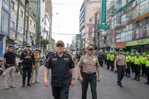 No se ampliará estado de emergencia en los distritos de San Martín de Porres y San Juan de Lurigancho. Foto: ANDINA/Andrés Valle