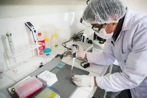 La investigación científica es fundamental para el desarrollo de un país. Foto: Cortesía.