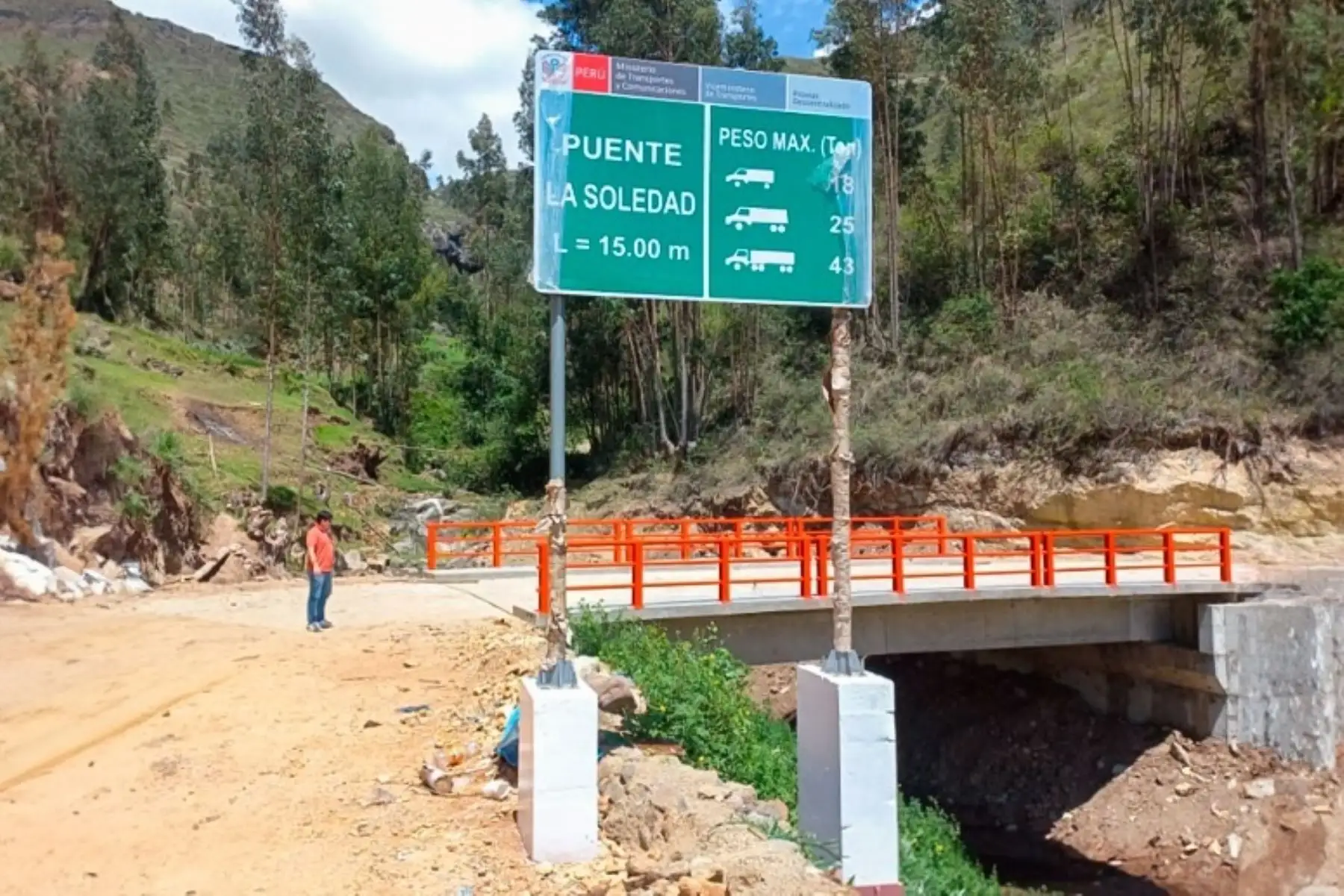 ANDINA/Difusión