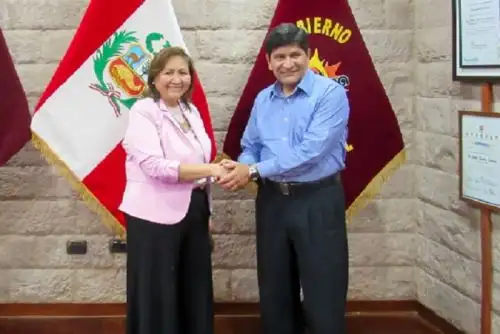 El convenio marco de cooperación tiene una duración de dos años y también definirá acciones estratégicas ante un eventual Fenómeno El Niño en las regiones que puedan verse afectadas, a fin de fortalecer la respuesta de las mypes.