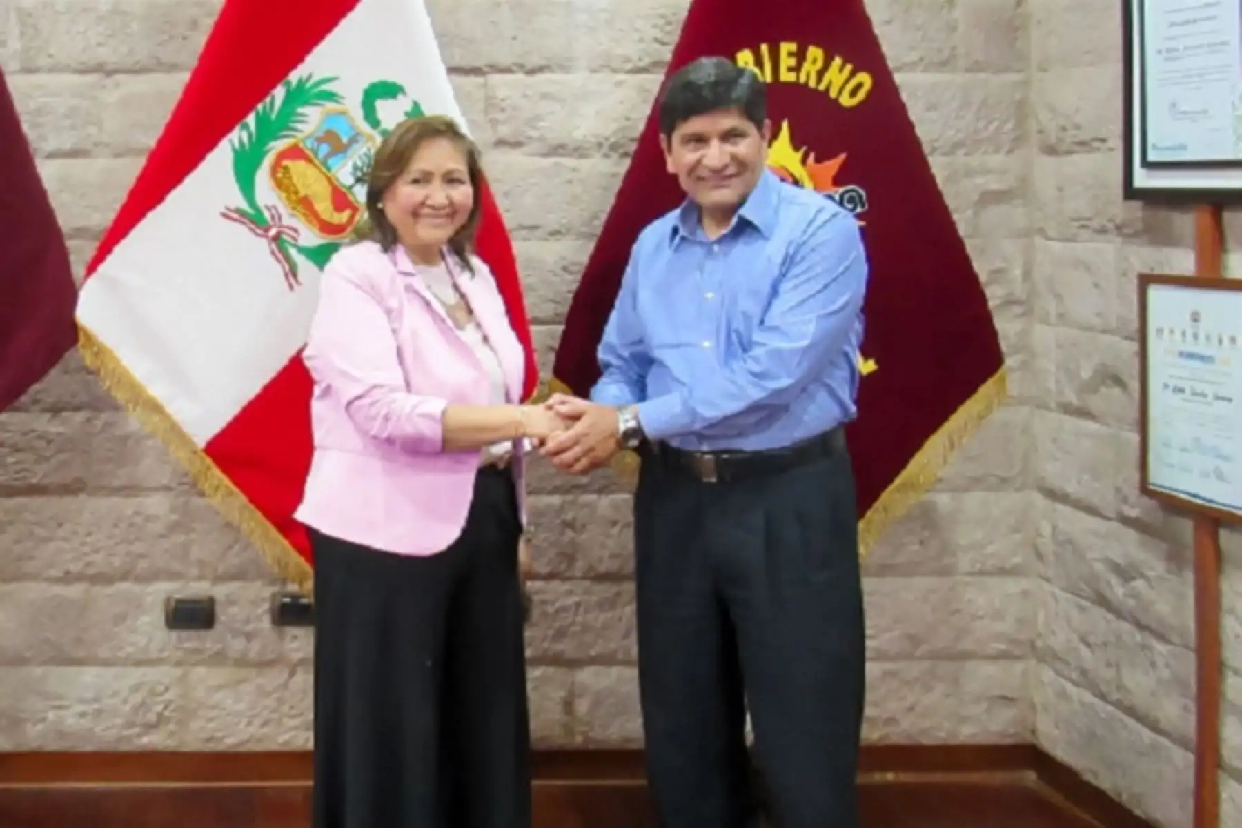 El convenio marco de cooperación tiene una duración de dos años y también definirá acciones estratégicas ante un eventual Fenómeno El Niño en las regiones que puedan verse afectadas, a fin de fortalecer la respuesta de las mypes.