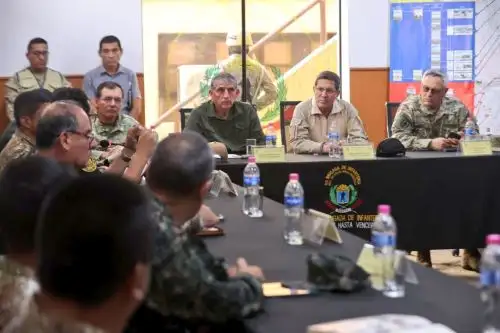Photo: Ministry of Defense of Peru