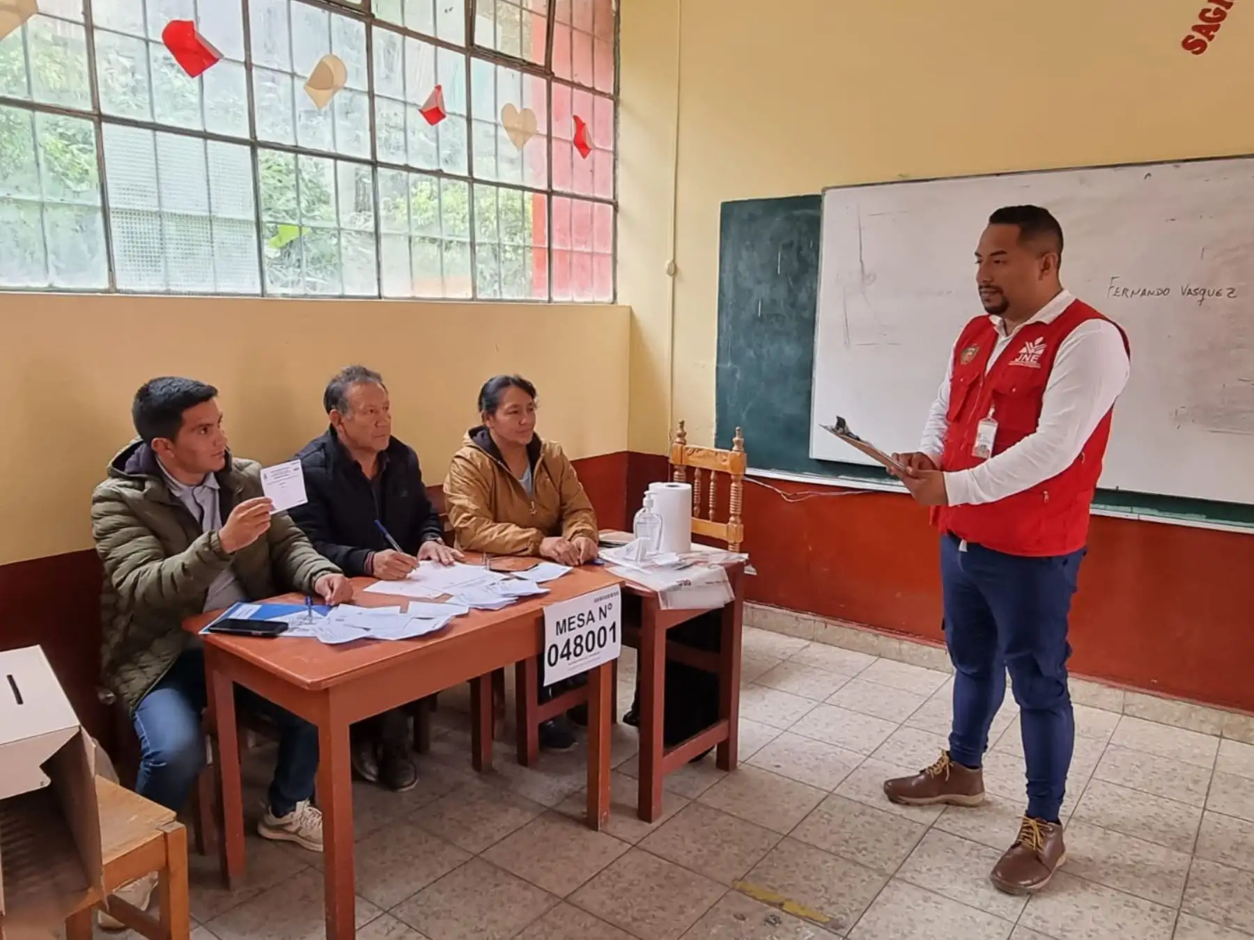 Foto: ANDINA/difusión.