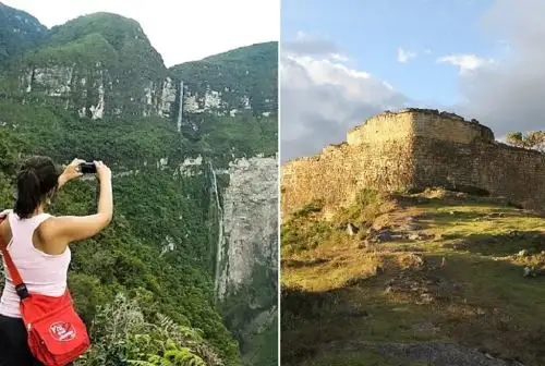El turismo es una de las potencialidades que posee la región Amazonas para promover la inversión privada.