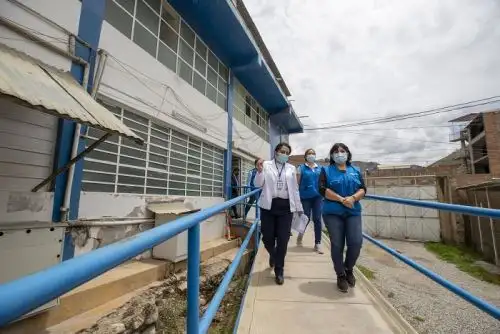 El Niño: EsSalud fortalece infraestructura y servicios para prepararse ante lluvias