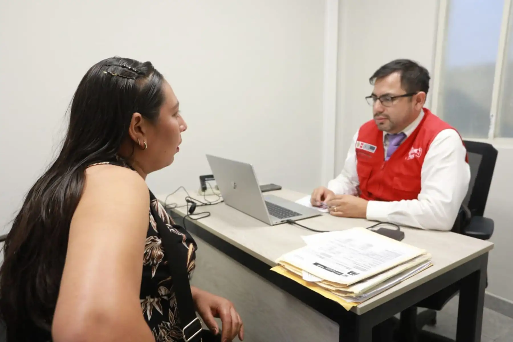 Desde el centro ALEGRA, a través de la Defensa Pública, el MINJUSDH ofrecerá servicios de asistencia legal gratuita, principalmente a las personas de escasos recursos o en situación de vulnerabilidad. Con el centro de conciliación se impulsará el uso de esta herramienta alternativa de solución de conflictos.
Foto: ANDINA/MINJUSDH