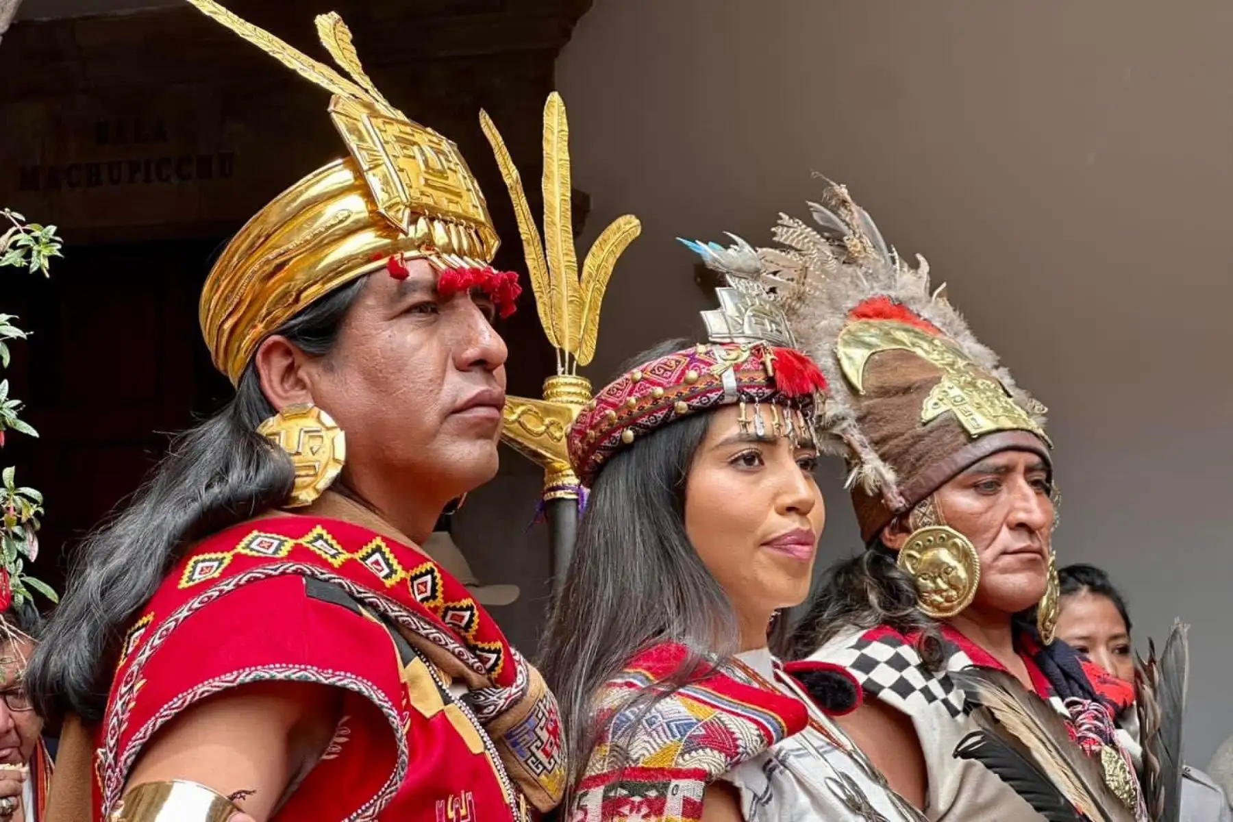 Con la designación de los actores que interpretarán al inca Pachacútec y la coya en la escenificación del Inti Raymi (Fiesta del Sol) el 24 de junio, día de la Ciudad Imperial, comenzó la organización del fastuoso evento por parte de la Empresa Municipal de Festejos y Promoción Turística del Cusco (Emufec).
Foto: ANDINA/Percy Hurtado