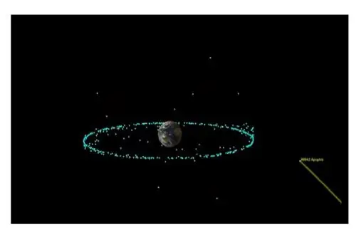 Foto: captura de pantalla NASA