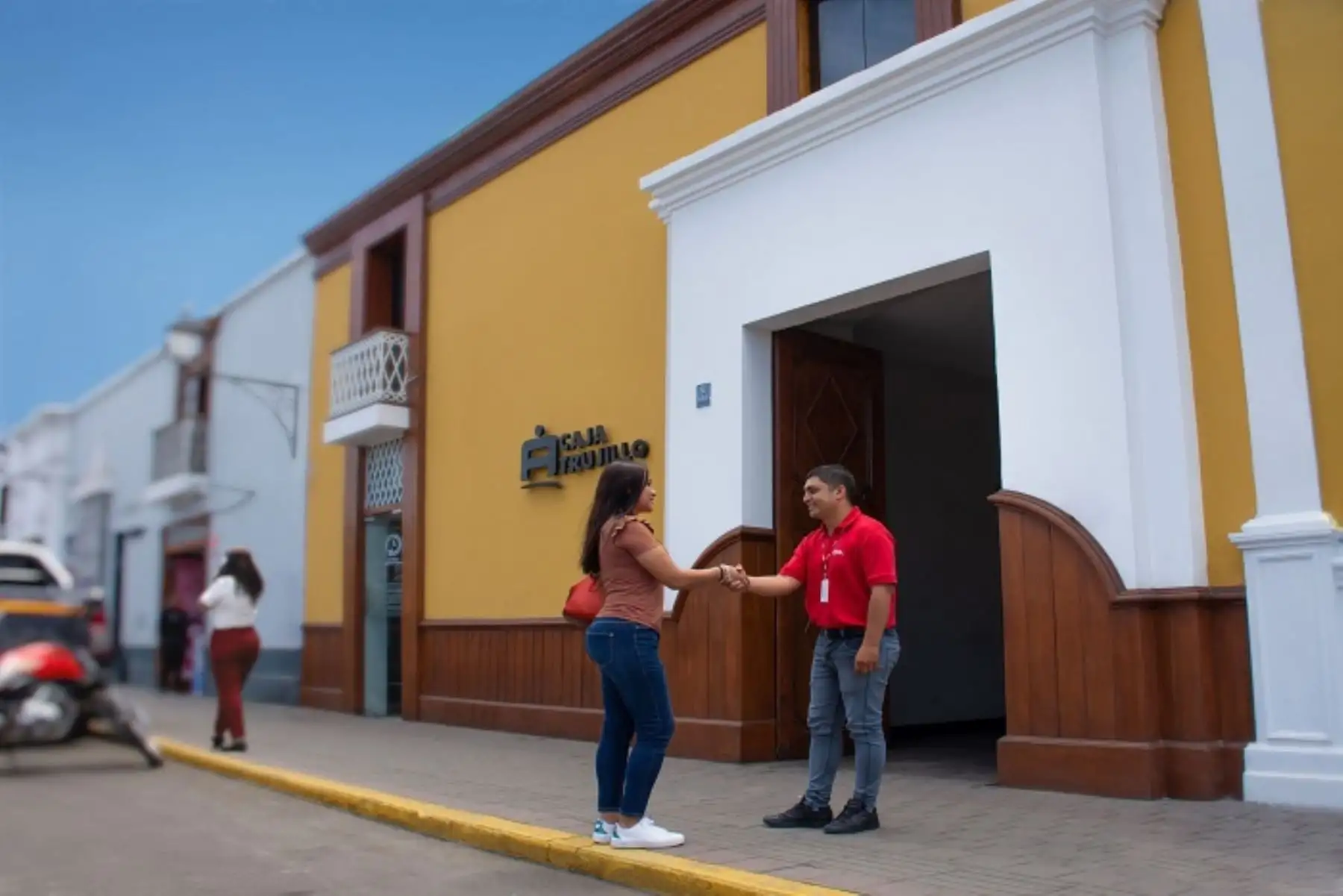 Los créditos a través del reconocimiento facial tienen una serie de beneficios como brindar mayor comodidad al cliente,
