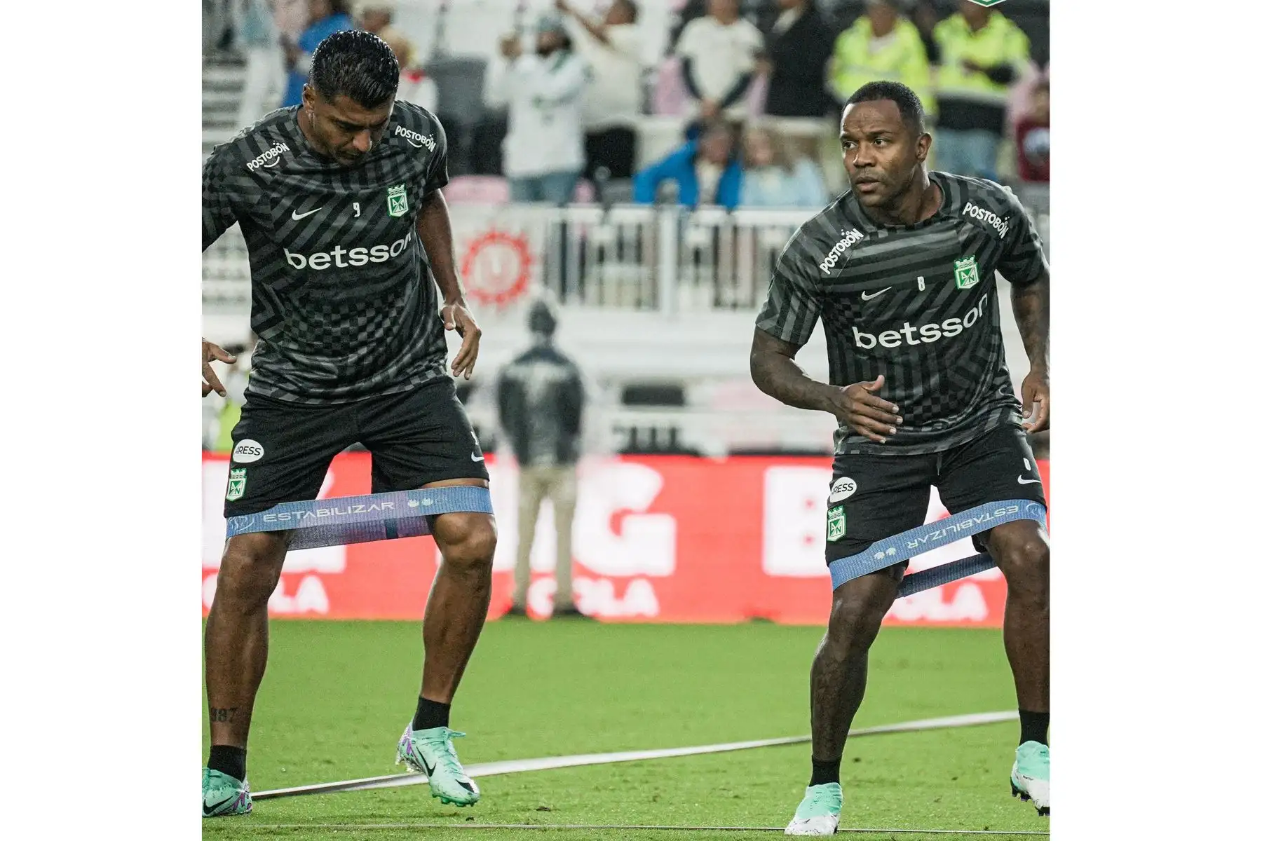 Universitario de Deportes disputa su primer partido internacional de preparación del año al enfrentarse a Atlético Nacional de Colombia en el DRV PNK Stadium de Miami con un duelo de pronostico reservado entre peruanos y colombianos.
Foto: Universitario de Deportes