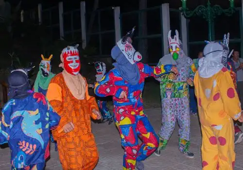 Lamas se prepara para celebrar su tradicional Carnaval Indígena. ANDINA/Difusión