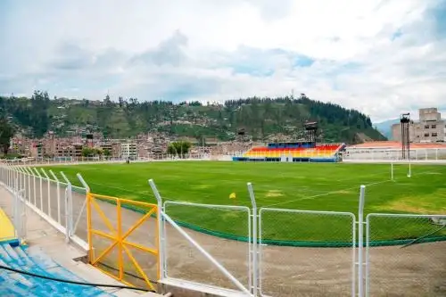 El coloso Los Chankas espera estar activo  en la Liga 1