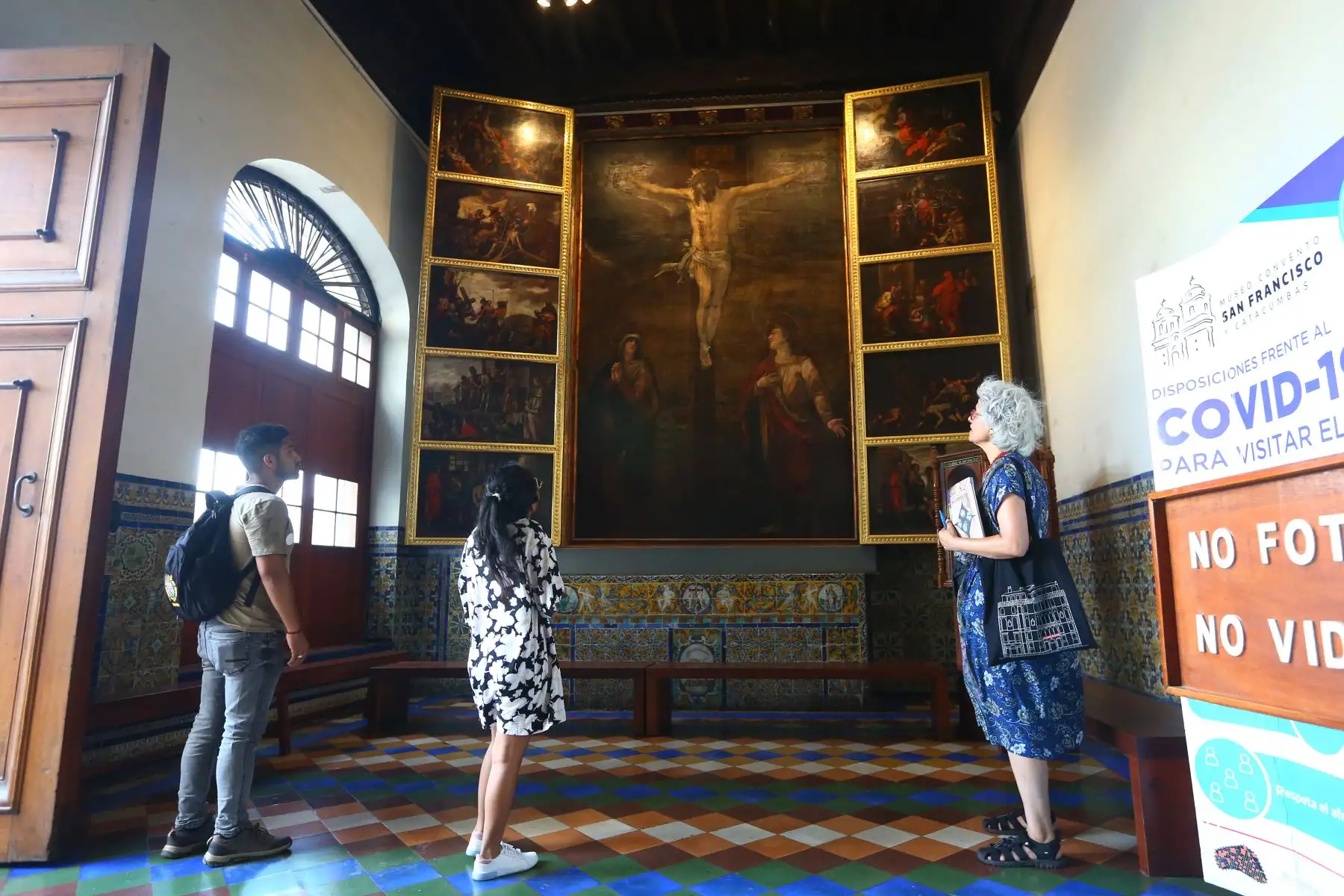 Semana Santa 2026: 21 iglesias de Lima están aptas para recibir fieles