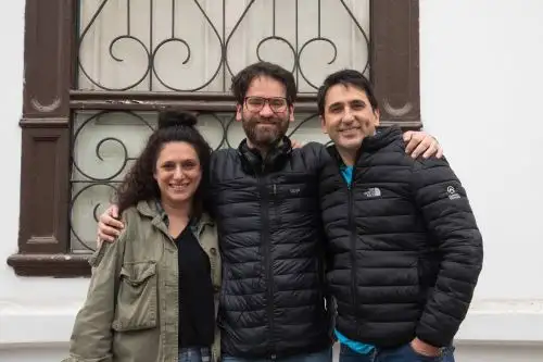 "Muertos de risa" se proyectará en España.