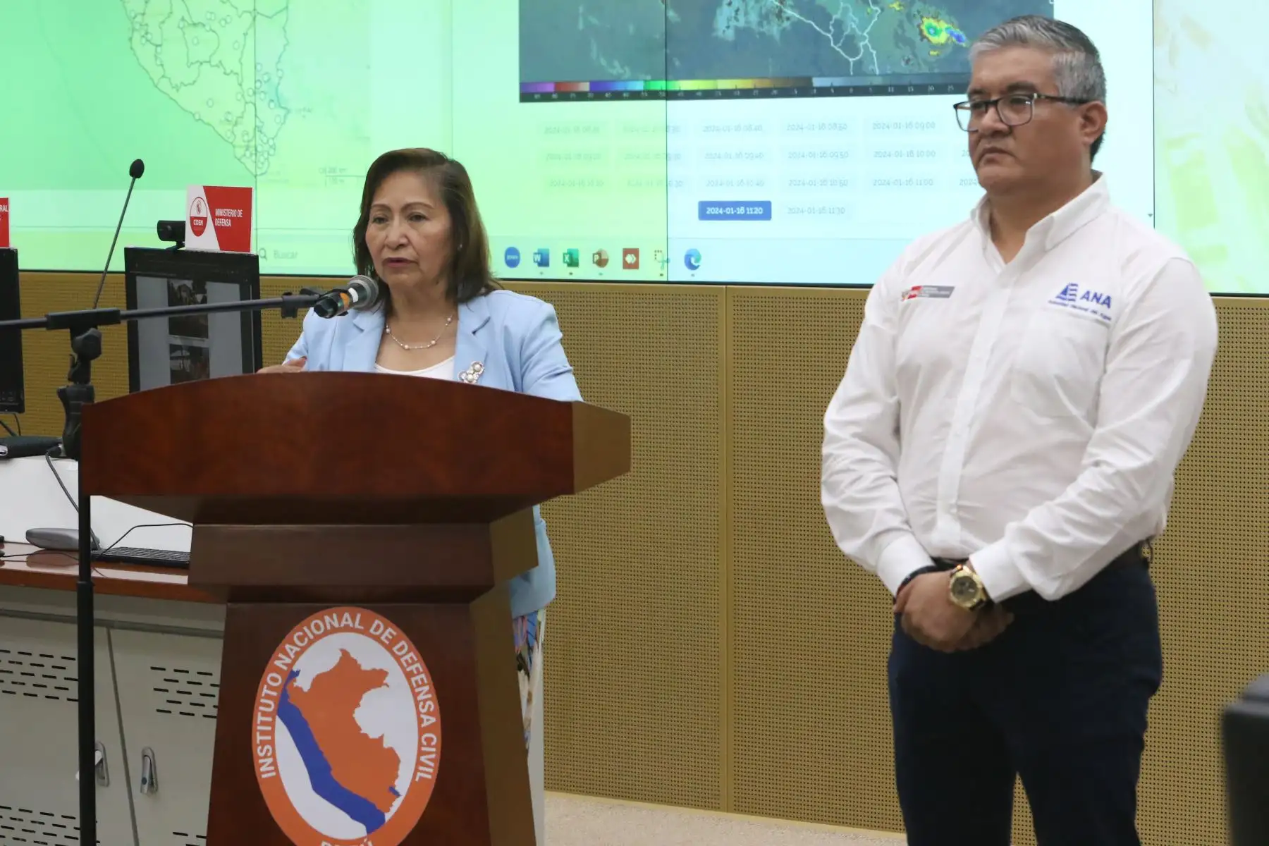 ANDINA/Héctor Vinces. El Niño: Imarpe realizará 5 expediciones científicas en el litoral para establecer biomasa