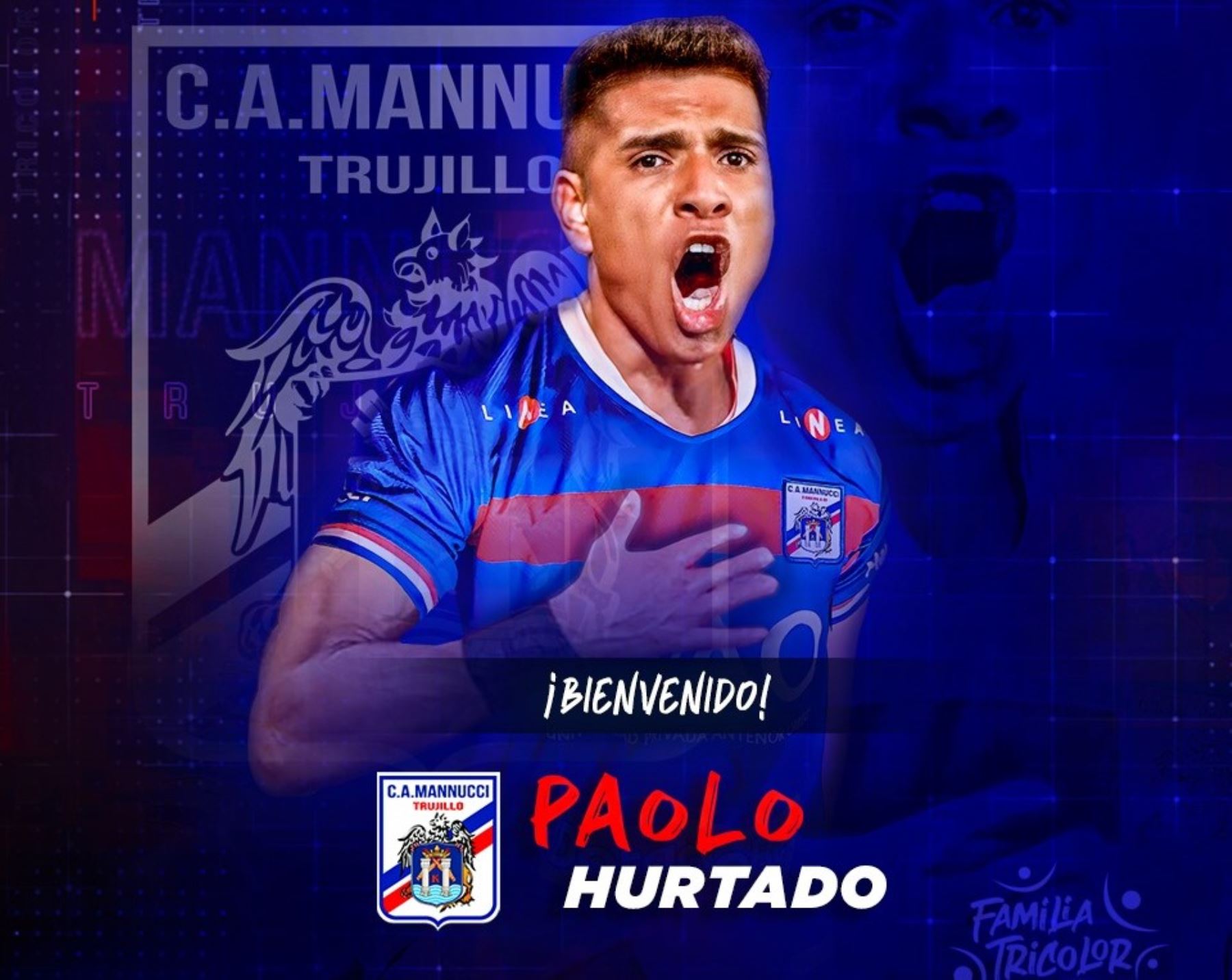 Paolo Hurtado continuará su carrera deportiva en Trujillo