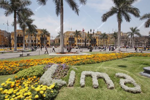 Lima es historia, arte y belleza natural. Foto: ANDINA/archivo