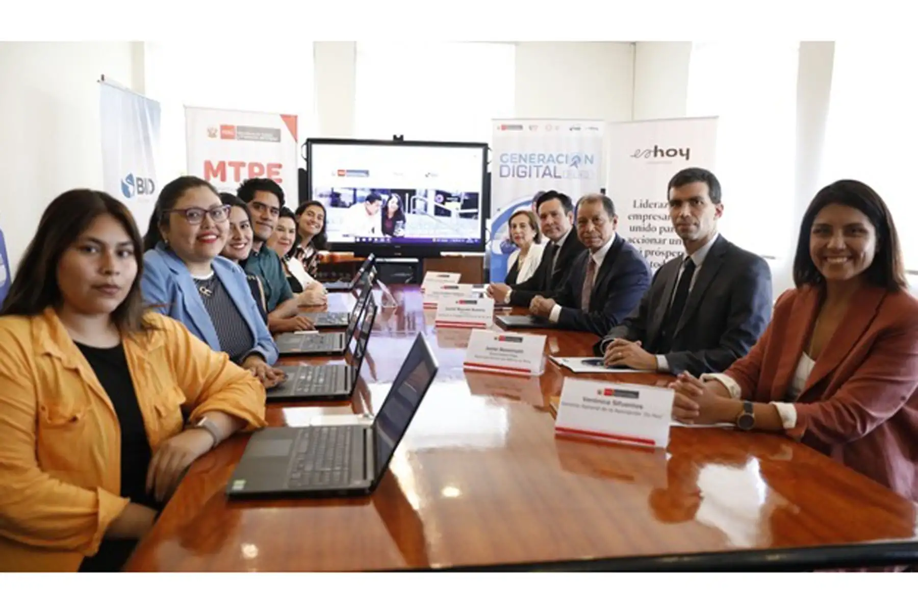 ANDINA/Difusión