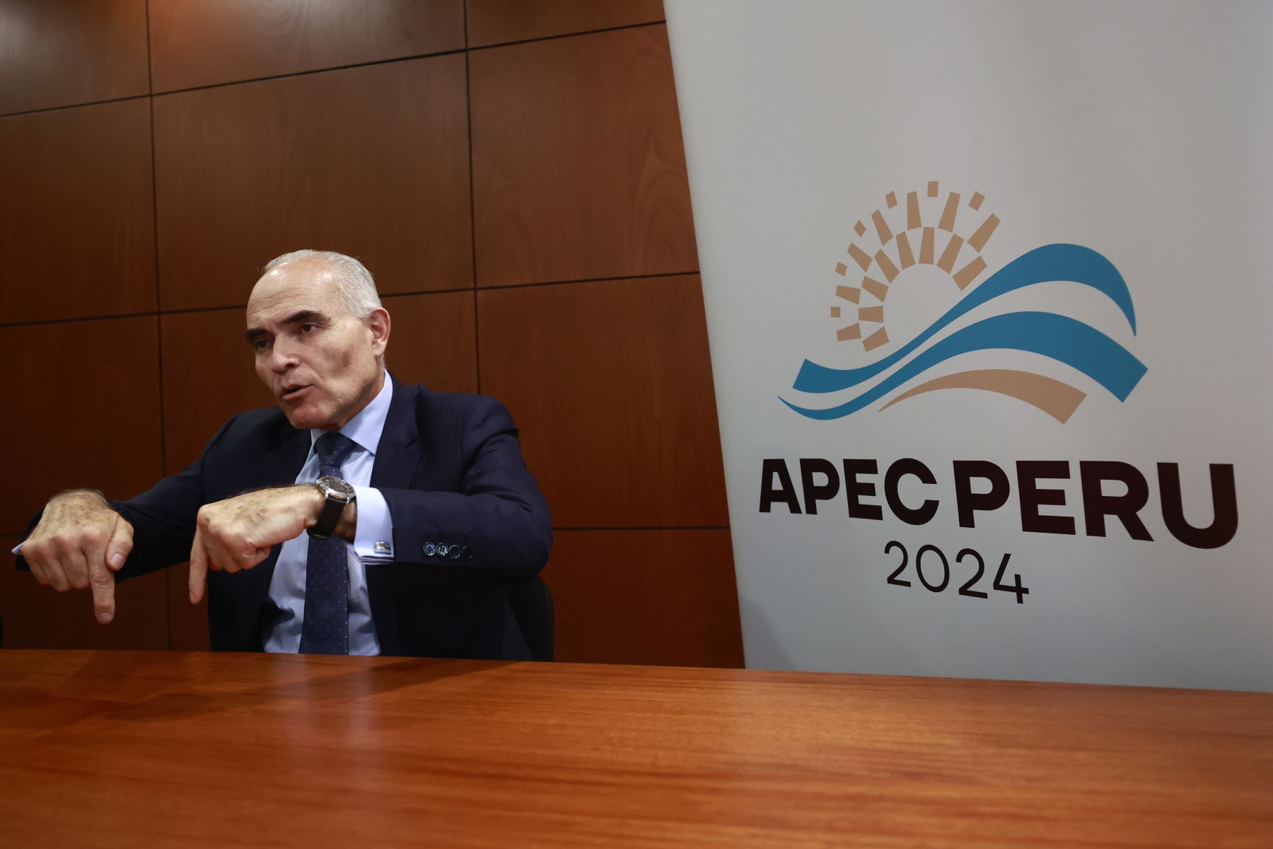APEC Peru 2024 Food Security Ministerial Meeting to be held in