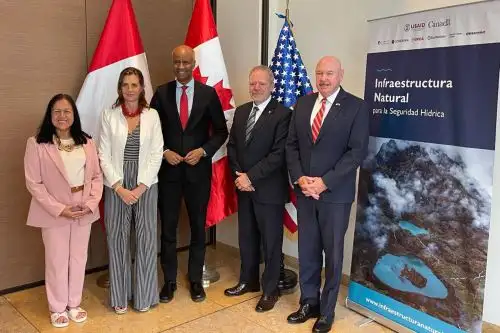 Photo: ANDINA/U.S. Embassy in Peru