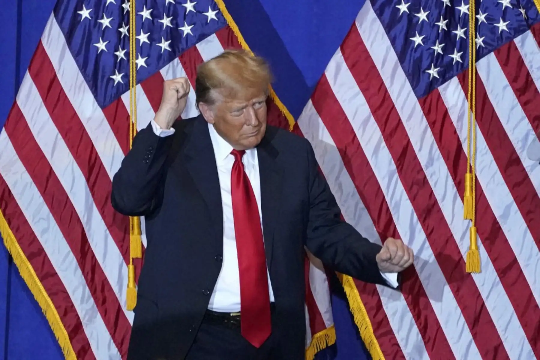 Donald Trump. Foto: AFP/Archivo