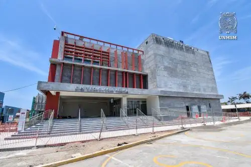 Las escuelas profesionales de Tecnología Médica y de Enfermería tendrán nueva sede en la ciudad universitaria. Foto: UNMSM.