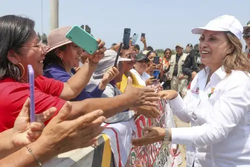 ANDINA/Prensa Presidencia