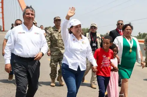 ANDINA/Prensa Presidencia