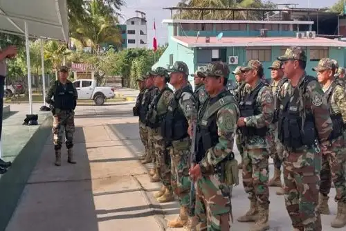 La flota vehicular de la PNP se fortalecerá con la compra, por parte del Gore Piura, de 120 camionetas y 150 motocicletas.