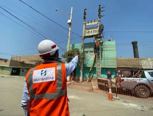 Algunos sectores de los distritos de Trujillo y Laredo se verán afectados hoy por el corte del servicio eléctrico, anunció la empresa Hidrandina.
