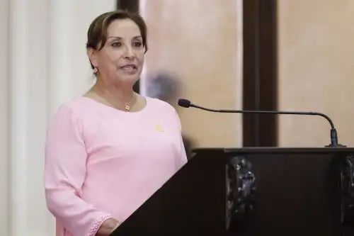 ANDINA/Prensa Presidencia
