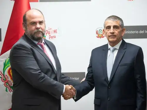 Photo: Ministry of Interior of Peru