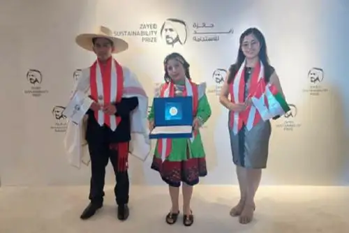 Los campeones y medallistas de los COAR demostraron un excelente desempeño académico durante el 2023, así como su compromiso con el desarrollo local, regional y nacional.