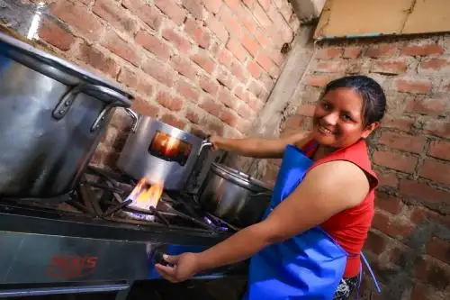 Bonogas.