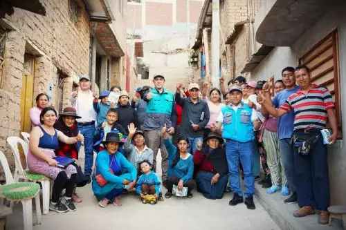 Otass impulsó participación ciudadana en 26 Encuentros Vecinales junto a 15 EPS en 11 regiones