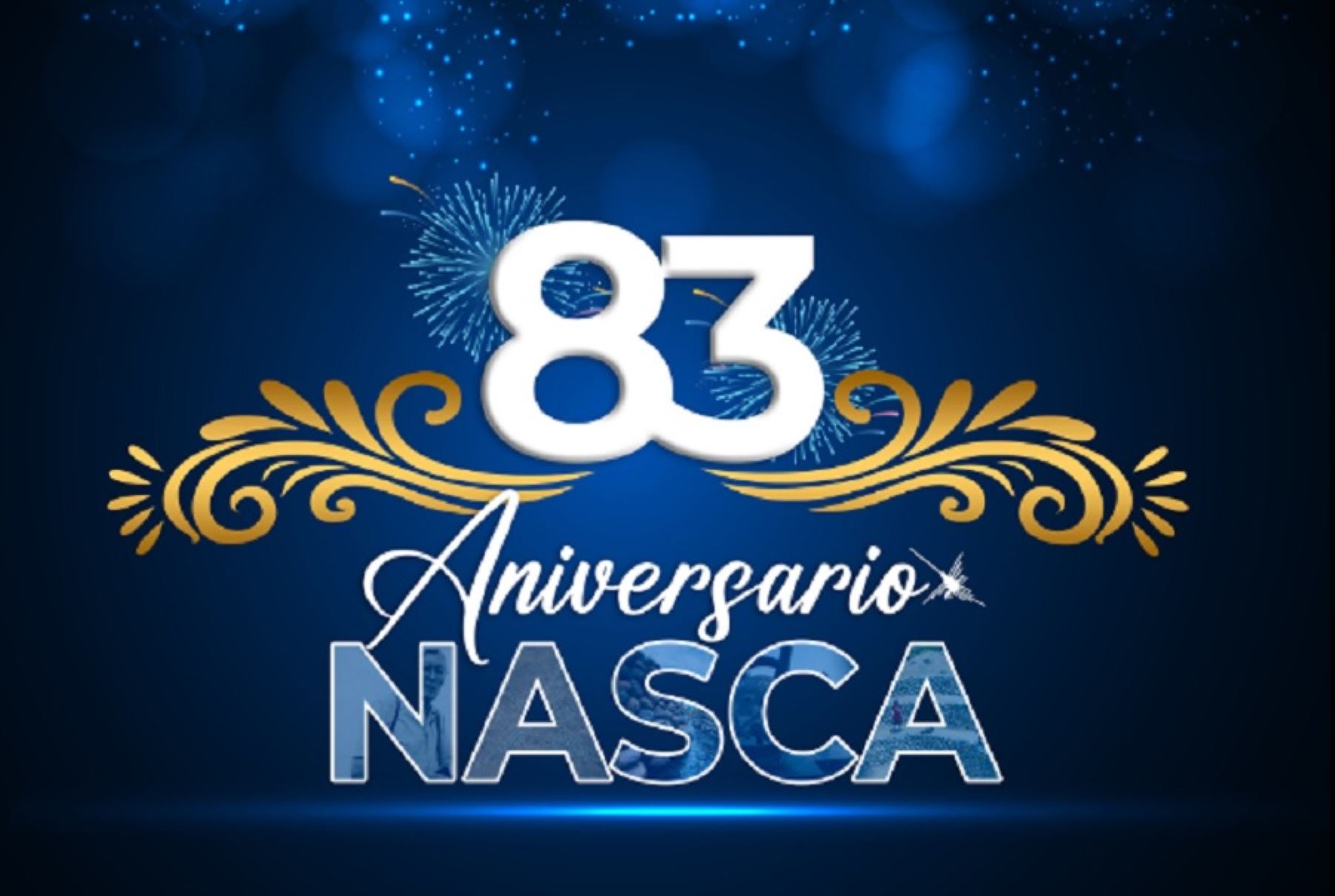 Provincia de Nasca celebra su 83 aniversario de creación politica.