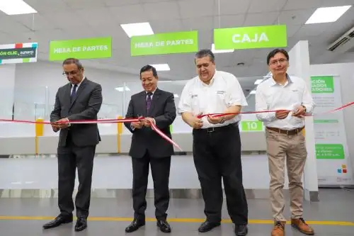Sunarp pone en marcha sala interactiva de servicios gratuitos en Lima Norte